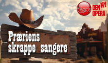 Præriens skrappe sangere