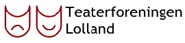 Teaterforeningen Lolland Logo