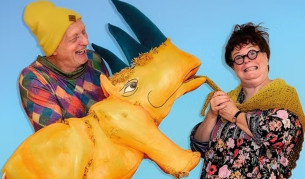 Otto er et Næsehorn